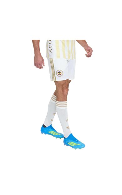 adidas Fenerbahçe 26-27 Deplasman Erkek Şort Ve Kapri Beyaz