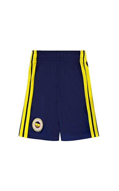 adidas Fenerbahçe 26-27 İç Saha Çocuk Şort Ve Kapri Lacivert