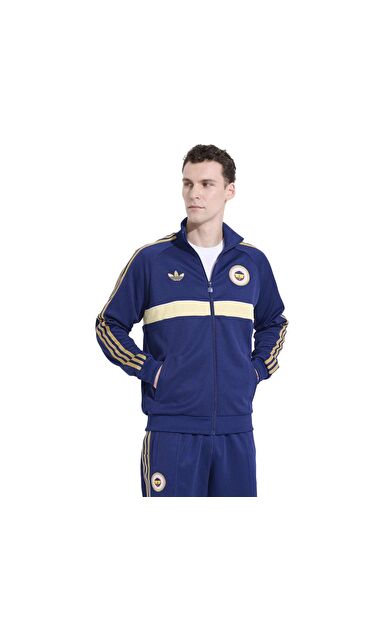 adidas Fenerbahçe Originals Erkek Ceket Lacivert
