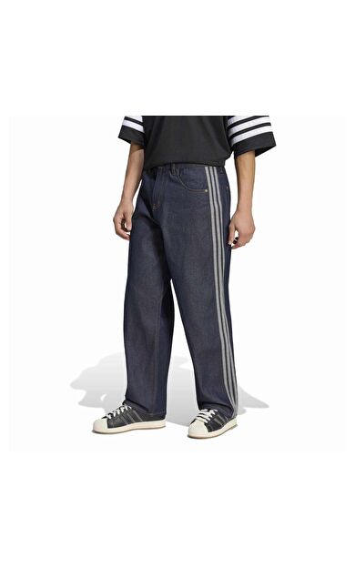 adidas Fırebırd Pnt Erkek Pantolon İndigo