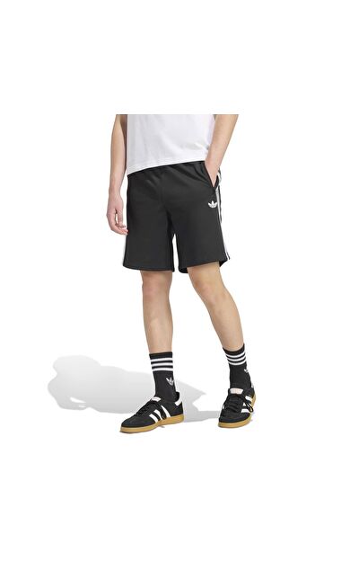 adidas Fırebırd Sho Erkek Şort Ve Kapri Siyah
