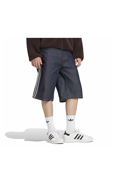 adidas Fırebırd Shrt Erkek Şort Ve Kapri Lacivert