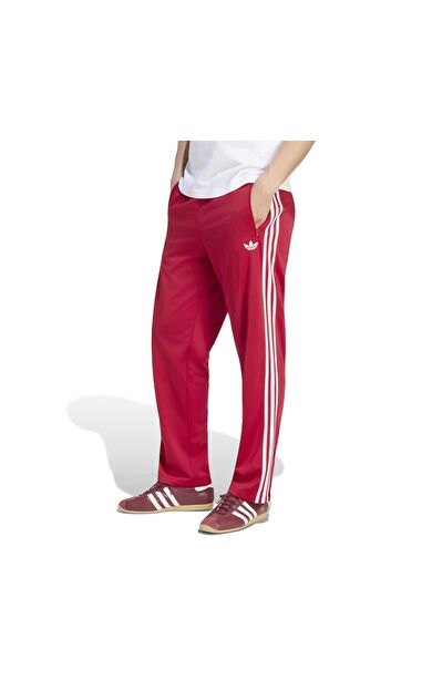 adidas Fırebırd Tp Erkek Eşofman Altı Bordo