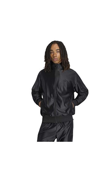 adidas Fırebırd Tt Met Erkek Ceket Siyah
