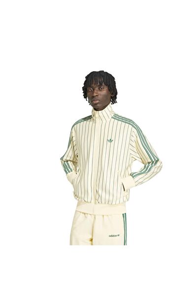 adidas Fırebırd Tt Ps Erkek Ceket Krem