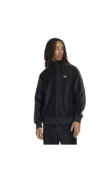 adidas Fırebırd Tt Vel Erkek Ceket Siyah