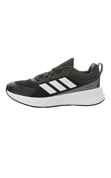 adidas Fortarun 4.0 J Kadın Spor Ayakkabı Siyah