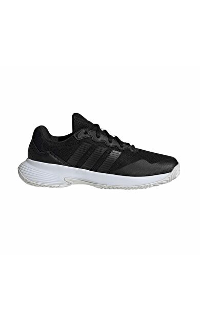 adidas Gamecourt 2 W Kadın Spor Ayakkabı Siyah