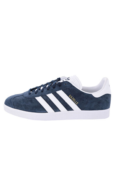 adidas Gazelle Erkek Spor Ayakkabı Lacivert