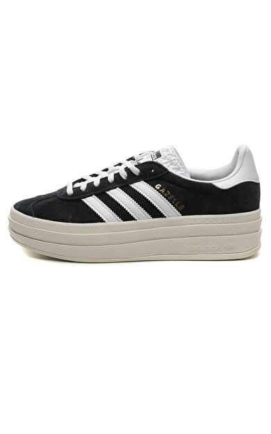adidas Gazelle Bold W Kadın Spor Ayakkabı Siyah