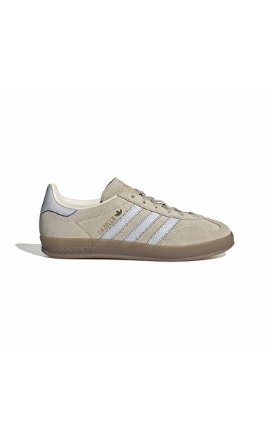 adidas Gazelle Indoor W Kadın Spor Ayakkabı Bej