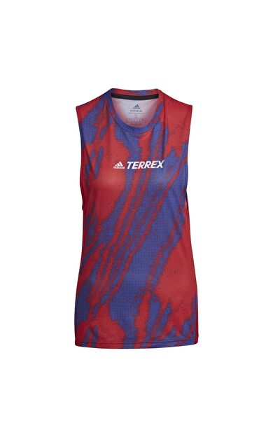 Adidas GJ7677 W Agr Tank Kadın Spor Atlet