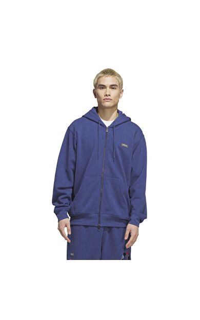 adidas Gonz Graph Hdy Erkek Ceket Mor