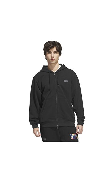 adidas Gonz Graph Hdy Erkek Ceket Siyah