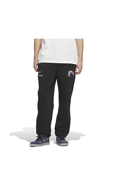 adidas Gonz Sweatpnt Erkek Eşofman Altı Siyah