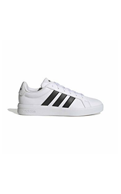 adidas Grand Court Base 3.0 Kadın Spor Ayakkabı Beyaz