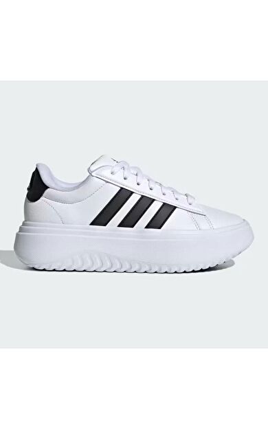 Adidas Grand Court Platfor Erkek Spor Ayakkabısı IE1092