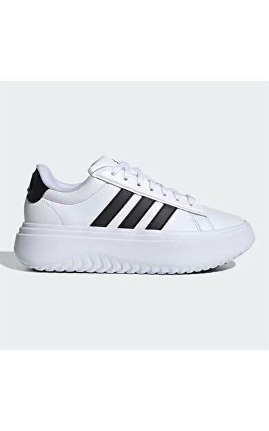 Adidas Grand Court Platfor Erkek Spor Ayakkabısı IE1092