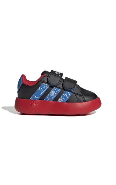 Adidas Grand Court Spider Çocuk Spor Ayakkabısı JQ7828