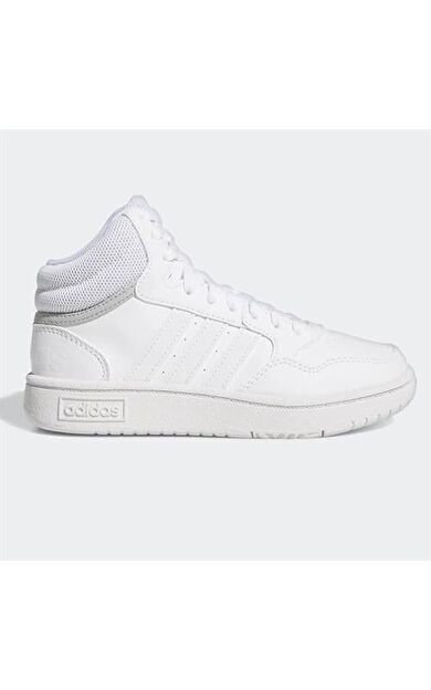 Adidas Hoops 3.0 Mıd K Unisex Spor Ayakkabısı GW0401