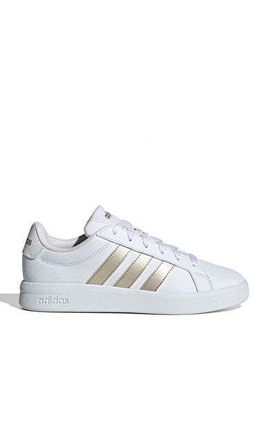 Adidas HQ0094 Grand Court Base 3.0 Kadın Günlük Spor Ayakkabı