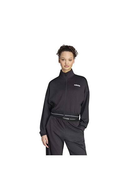 adidas Hyg Full  Zıp Kadın Ceket Siyah
