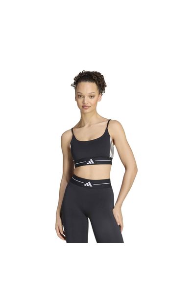 adidas Hyg Padded Bra Kadın Büstiyer Siyah