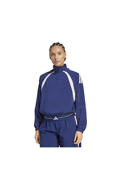 adidas Hyg Sw Wınd Dna Kadın Ceket Mavi