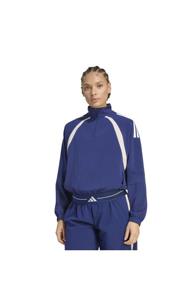 adidas Hyg Sw Wınd Dna Kadın Ceket Mavi