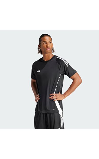 Adidas IJ7676 Tiro24 Erkek Spor Tişört