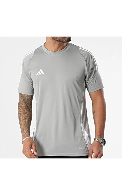 Adidas IS1012 Tiro24 Erkek Spor Tişört