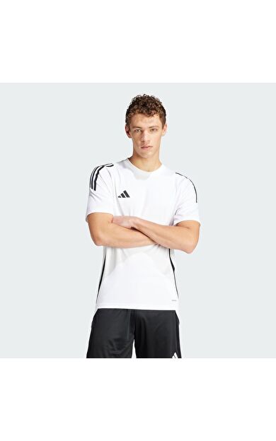 Adidas IS1019 Tiro24 Erkek Spor Tişört