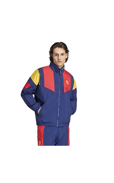 adidas İspanya Eqt Tt Erkek Ceket Mavi