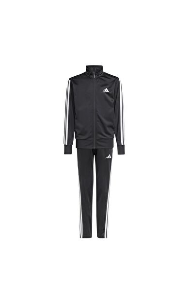 adidas J 3S Tr Ts 205 Çocuk Eşofman Takımı Siyah
