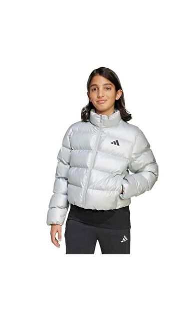 Adidas J Sd Glam Jkt Çocuk Mont JM1670