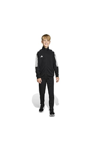 adidas J Sere Ts Çocuk Eşofman Takımı Siyah