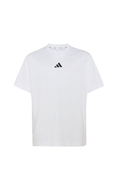 adidas J Z.n.e. Tee Çocuk T-Shirt Beyaz