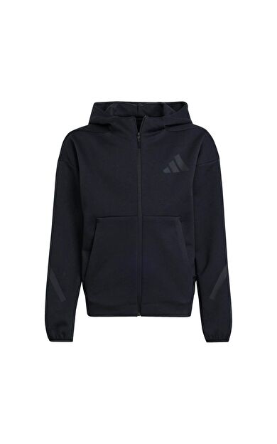 adidas J Z.n.e.fz Çocuk Ceket Siyah
