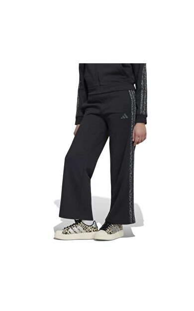 adidas Jg An 3S Ft Pt Çocuk Eşofman Altı Siyah