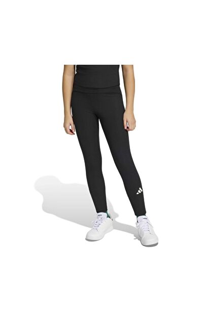 adidas Jg Clgt Leg Çocuk Tayt Siyah