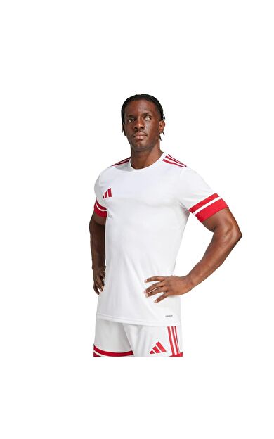 Adidas JG5829 Squa25 M Erkek Spor Tişört