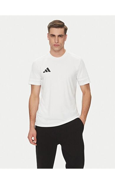 Adidas JG5834 Squa25 M Erkek Spor Tişört