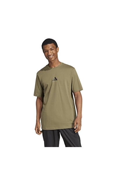 Adidas JN6952 M C Photo Erkek Spor Tişört