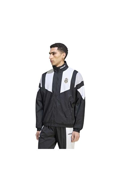 adidas Juventus Eqt Tt Erkek Ceket Siyah