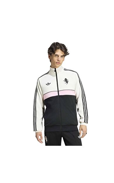 adidas Juventus Og2 Tt Erkek Ceket Siyah