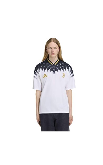 adidas Juventus St Jsy Erkek Forması Beyaz