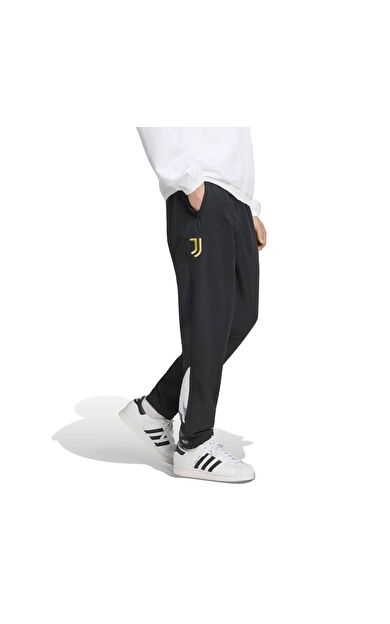 adidas Juventus St Tp Erkek Eşofman Altı Siyah