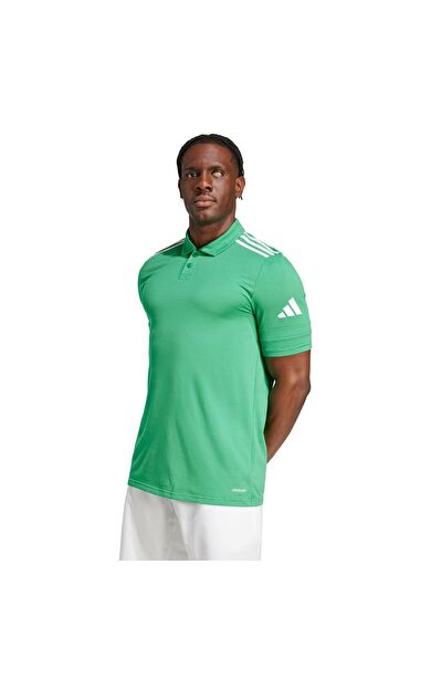 Adidas JY3421 Sq25 C Erkek Polo Tişört