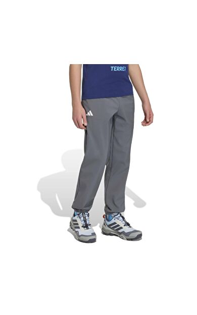 adidas K Mc Sosh Pt Çocuk Eşofman Altı Gri