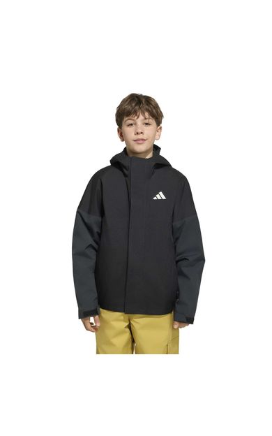 adidas K Mt 3In1 Ins J Çocuk Mont Siyah